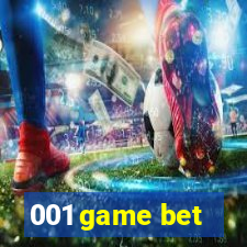 001 game bet